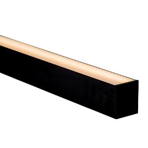 BLACK PROFILE DEEP SQUARE 60X70 PER MT BLACK PROFILE DEEP SQUARE 60X70 PER MT