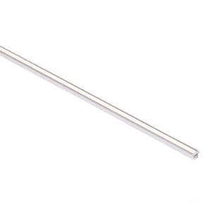 ALUM PROFILE MICRO RECESSED 11X7 3MTR ALUM PROFILE MICRO RECESSED 11X7 3MTR