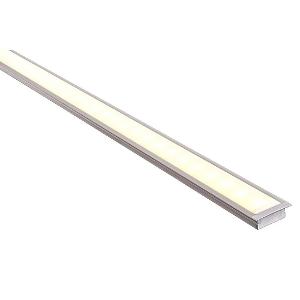 ALUM PROFILE SHALLOW SQ WINGED 30X10 MTR ALUM PROFILE SHALLOW SQ WINGED 30X10 MTR