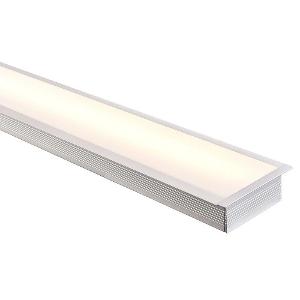 ALUM PROFILE DEEP SQ WINGED 100X35 PER M ALUM PROFILE DEEP SQ WINGED 100X35 PER M