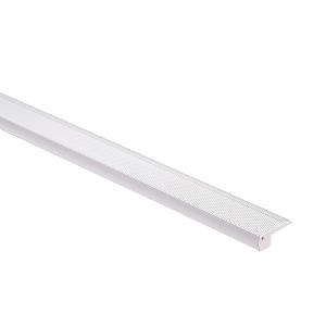 STEP TREAD ALUM PROFILE + DIFF 60X20MM STEP TREAD ALUM PROFILE + DIFF 60X20MM