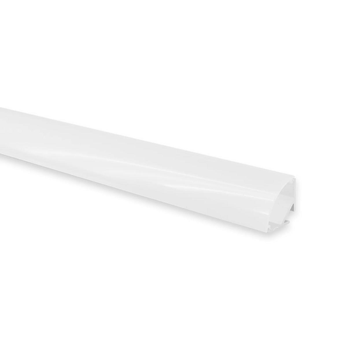 CORNER ALUMINIUM PROFILE KIT 16X16 2MTR