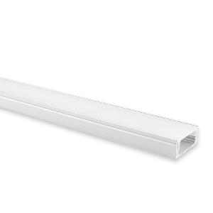 SHALLOW SQ ALUM PROFILE KIT 17X8 2MTR SHALLOW SQ ALUM PROFILE KIT 17X8 2MTR