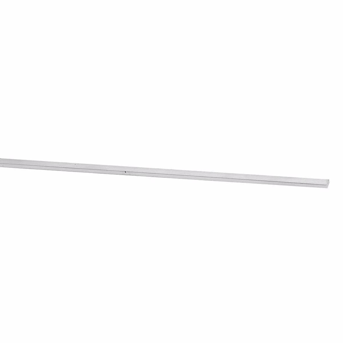 ALUM HEAT SINK 10mm x 3mm PER MTR
