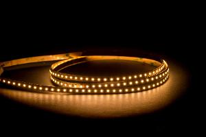 LED STRIP 24VDC 9.6W/M 3000K IP20 PER MT LED STRIP 24VDC 9.6W/M 3000K IP20 PER MT