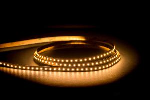 LED STRIP 12VDC 9.6W/M 3000K IP20 PER MT LED STRIP 12VDC 9.6W/M 3000K IP20 PER MT