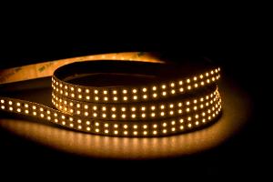 LED STRIP 24VDC 19.2W/M 3000K IP20 PER M LED STRIP 24VDC 19.2W/M 3000K IP20 PER M