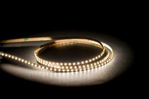 LED STRIP 24VDC 9.6W/M 5500K IP20 PER M LED STRIP 24VDC 9.6W/M 5500K IP20 PER M