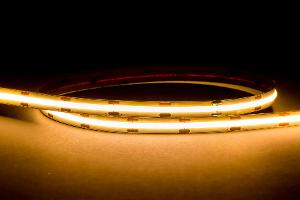 LED STRIP 9.6 W/M COB 3000K 50MTR IP20 LED STRIP 9.6 W/M COB 3000K 50MTR IP20