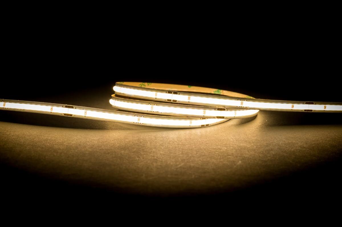 LED CSP STRIP 10W/M 24VDC 4000K IP20 MTR