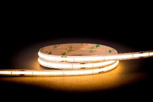 LED CSP STRIP 14.4W/M 24VDC 3000K IP20 M LED CSP STRIP 14.4W/M 24VDC 3000K IP20 M