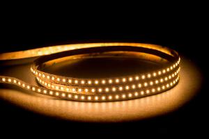 LED STRIP 12VDC 24W/M 3000K IP20 PER MT LED STRIP 12VDC 24W/M 3000K IP20 PER MT