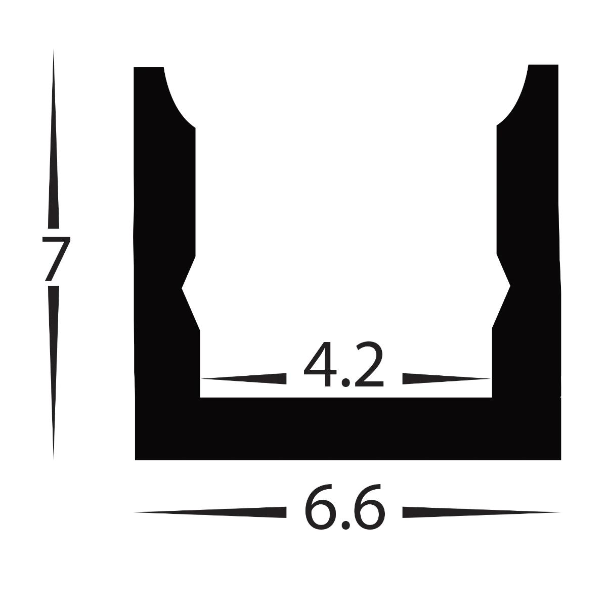 ALUMINIUM CHANNEL SUIT HV9791 HAVIFLEX