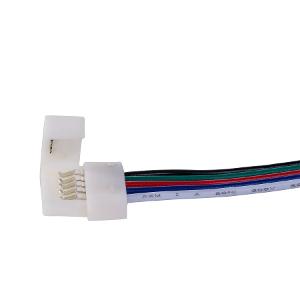 EZI TAIL IP20 10MM PCB RGBW LED STRP 10P EZI TAIL IP20 10MM PCB RGBW LED STRP 10P