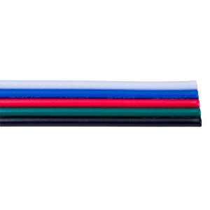 RGBC /RGBW LOW VOLTAGE CABLE 1M RGBC /RGBW LOW VOLTAGE CABLE 1M