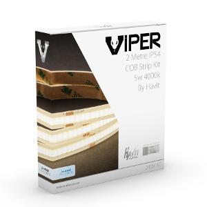 LED STRIP VIPER COB 5W/PM 4000K IP54 2M LED STRIP VIPER COB 5W/PM 4000K IP54 2M
