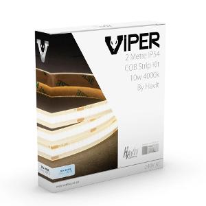LED STRIP VIPER COB 10W/PM 4000K IP54 2M LED STRIP VIPER COB 10W/PM 4000K IP54 2M
