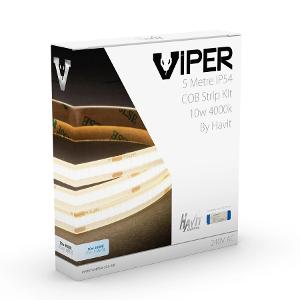 LED STRIP VIPER COB 10W/PM 4000K IP54 5M LED STRIP VIPER COB 10W/PM 4000K IP54 5M
