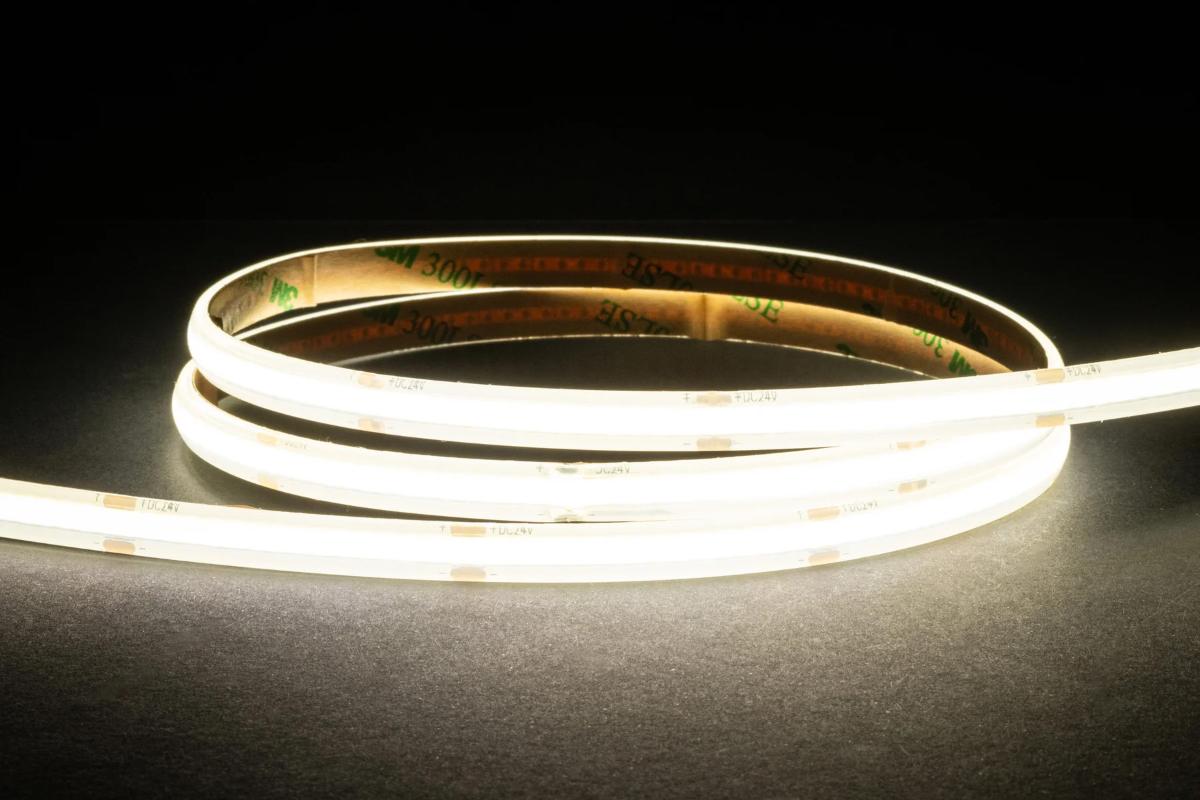 LED STRIP VIPER COB 10W/PM 5500K IP54 5M