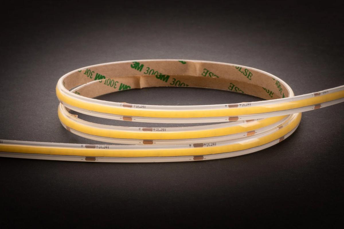 LED STRIP VIPER COB 10W/PM 5500K IP54 5M