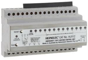 EMERGENCY LIGHTING CONTROL UNIT EMERGENCY LIGHTING CONTROL UNIT