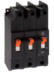 MCB SFM CURVE 2 3P 63A 6KA CHASSIS MNT MCB SFM CURVE 2 3P 63A 6KA CHASSIS MNT
