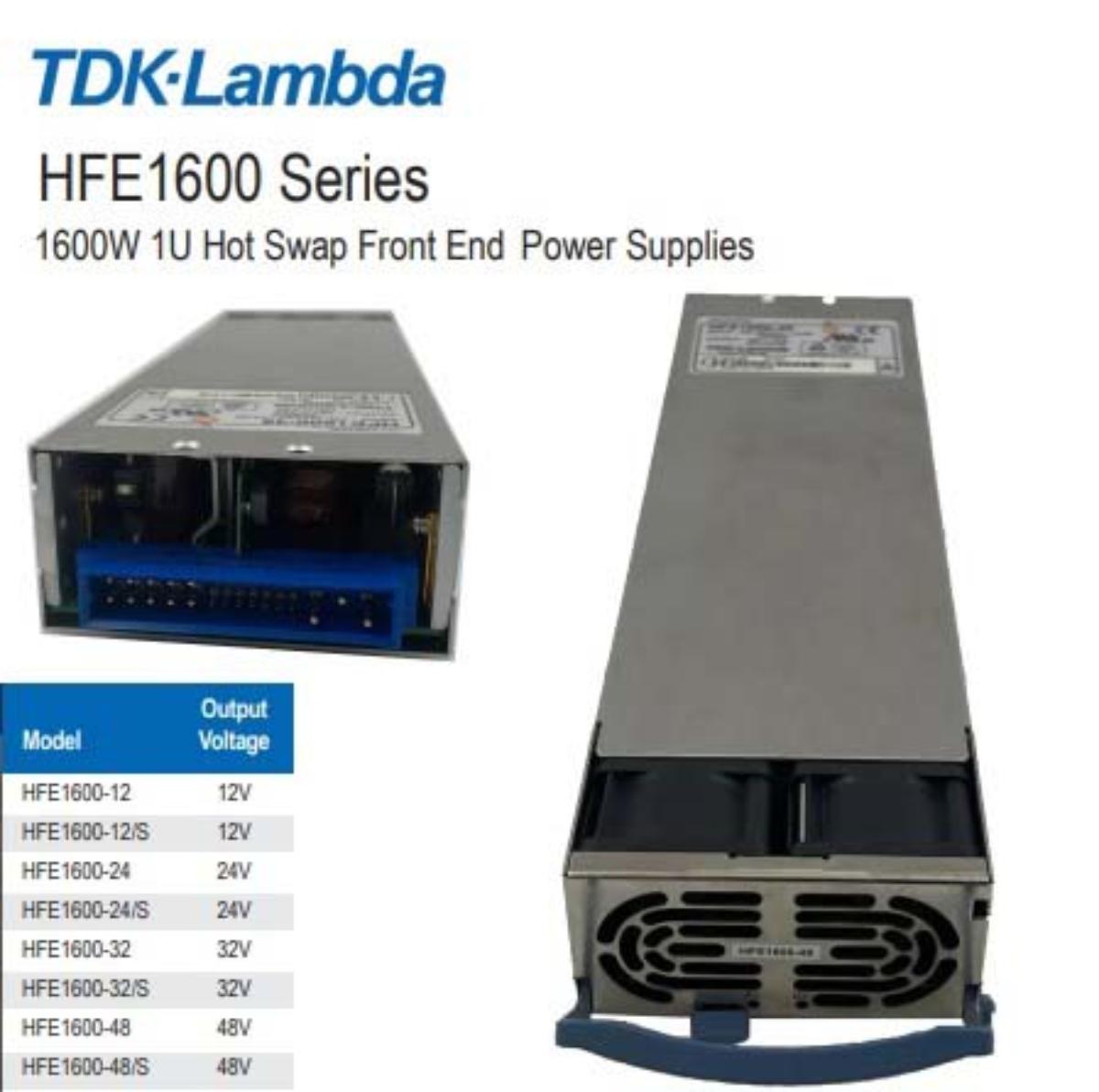 AC: 48V 33A DC SUPPLY