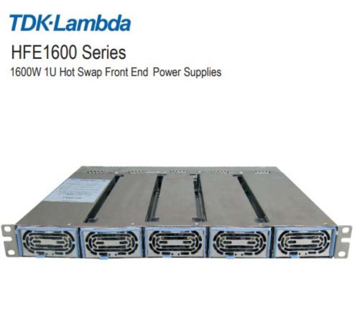 AC: 48V 33A DC SUPPLY
