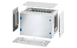 ENCLOSURE 276X186X163MM OPAQUE LID IP65 ENCLOSURE 276X186X163MM OPAQUE LID IP65