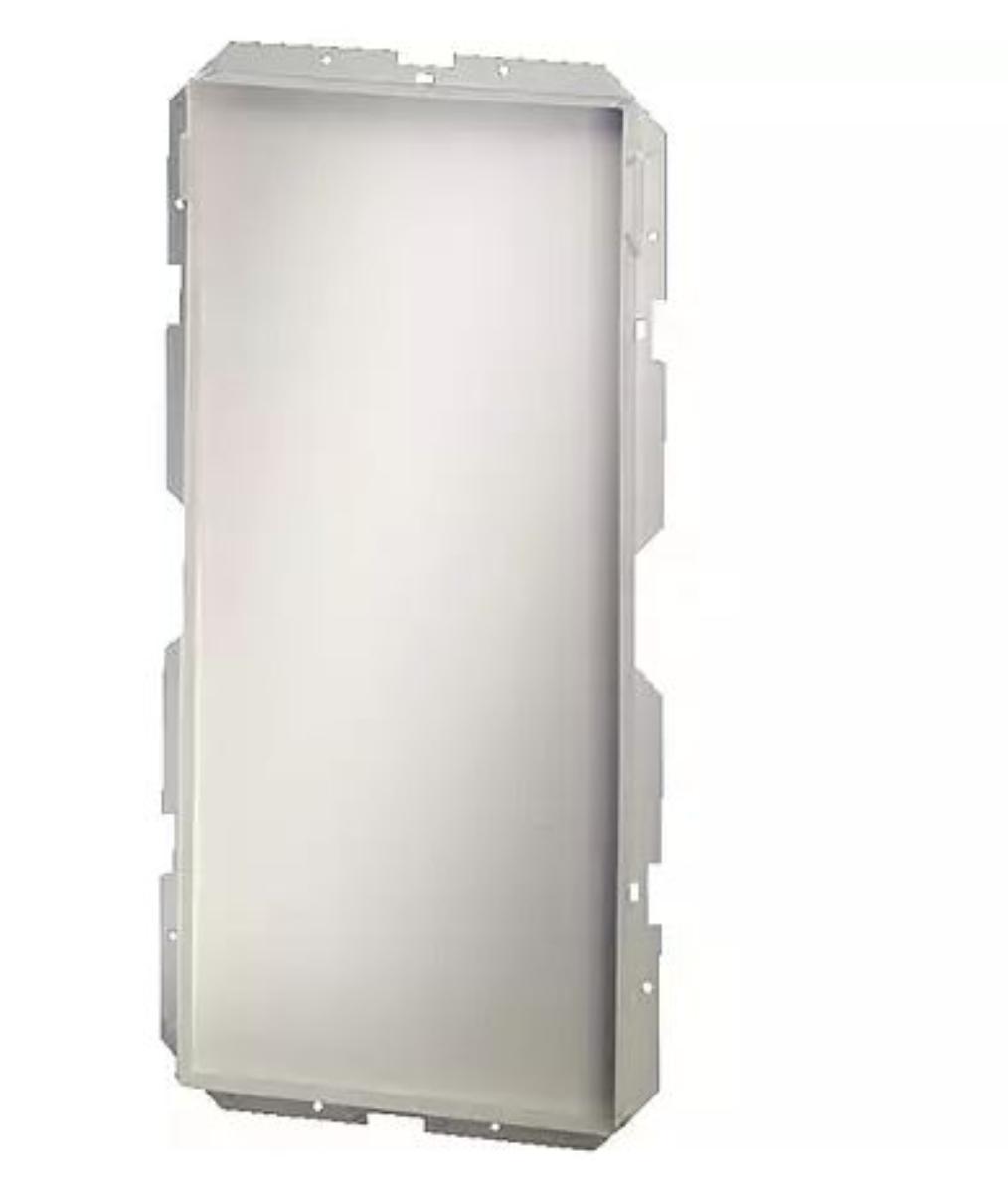 FP ESCUTCHEON PLATE FOR ENCLOSURE SIZE 3