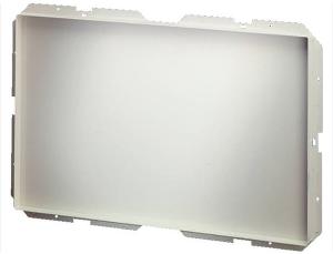 FP ESCUTCHEON PLATE FOR ENCLOSURE SIZE 4 FP ESCUTCHEON PLATE FOR ENCLOSURE SIZE 4