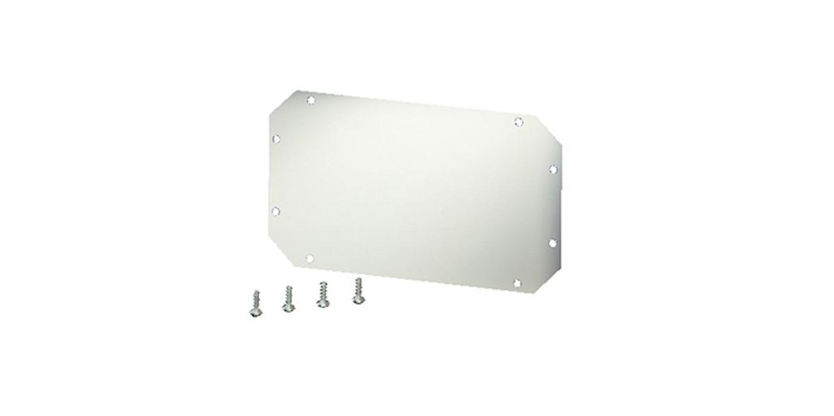 FP MOUNTING PLATE FOR ENCLOS SIZES 1 2 3