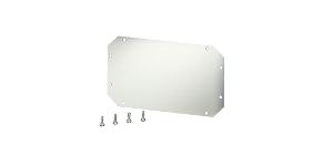 FP MOUNTING PLATE FOR ENCLOS SIZES 1 2 3 FP MOUNTING PLATE FOR ENCLOS SIZES 1 2 3