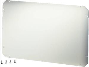 FP MOUNTING PLATE FOR ENCLOS SIZE 4 FP MOUNTING PLATE FOR ENCLOS SIZE 4