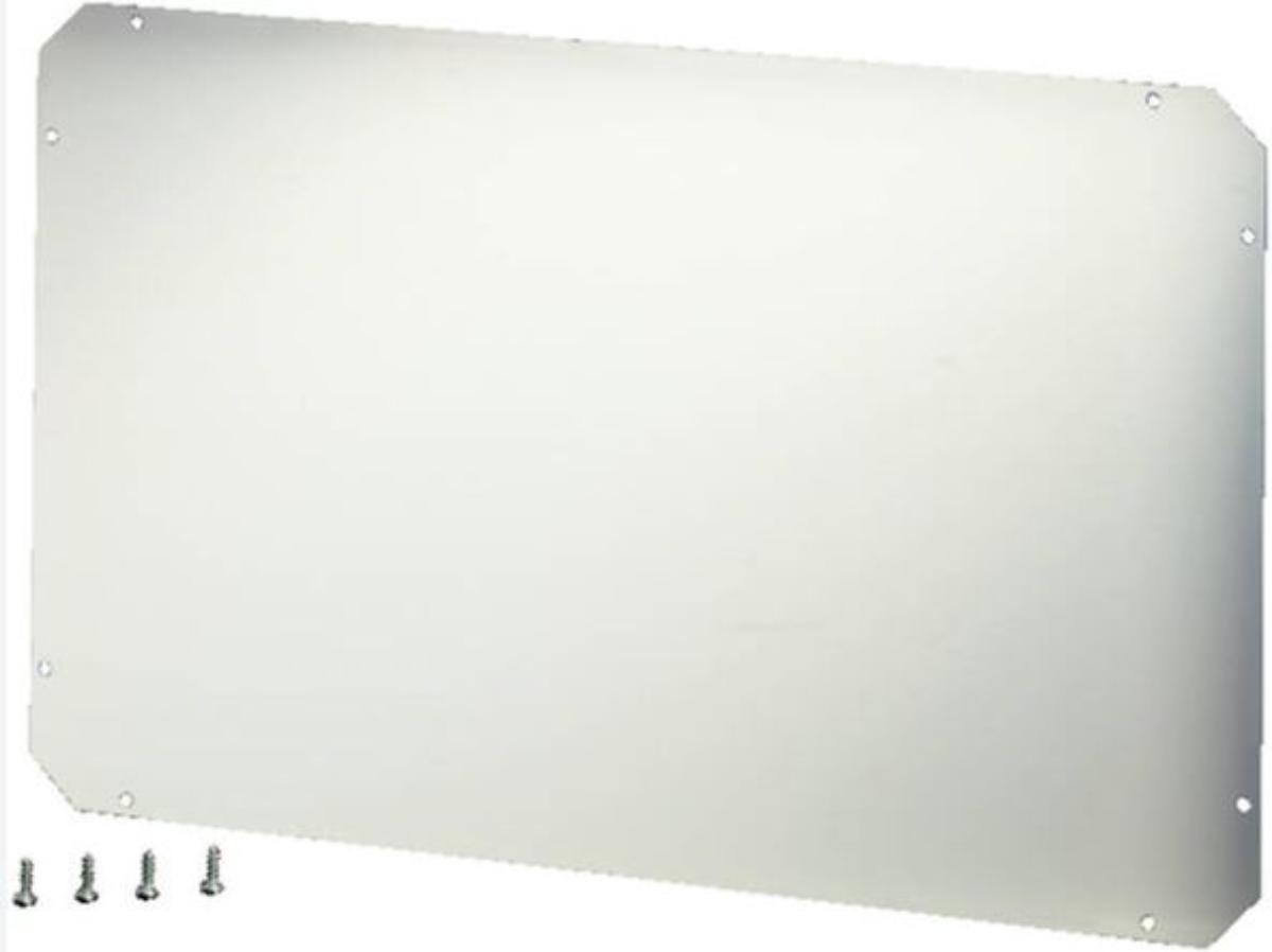 FP MOUNTING PLATE FOR ENCLOS SIZE 4