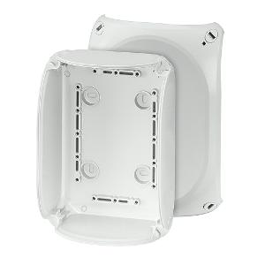 ENCLOS W/P PC IP66/67/69 130X180X77 GREY ENCLOS W/P PC IP66/67/69 130X180X77 GREY