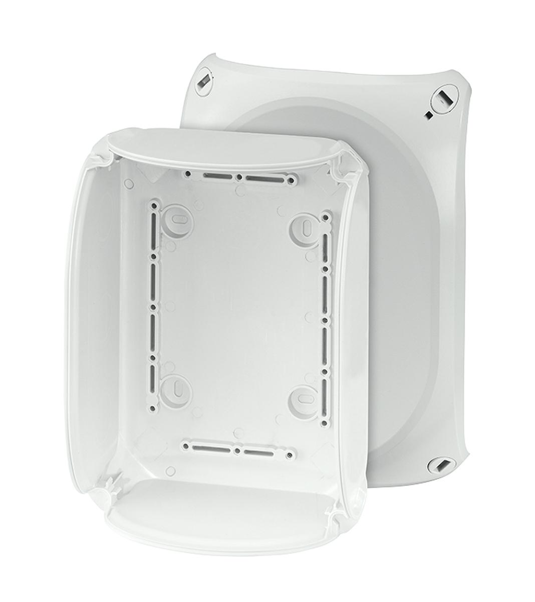 ENCLOS W/P PC IP66/67/69 155X210X92 GREY