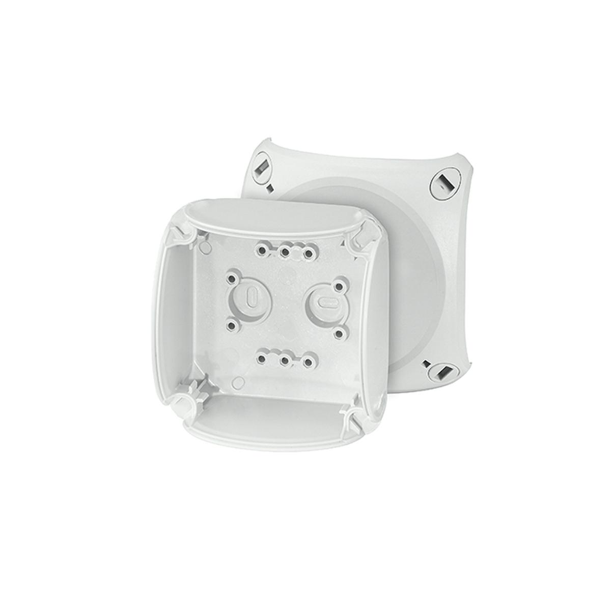 ENCLOS W/P PC IP66/67/69 93X93X62 GREY