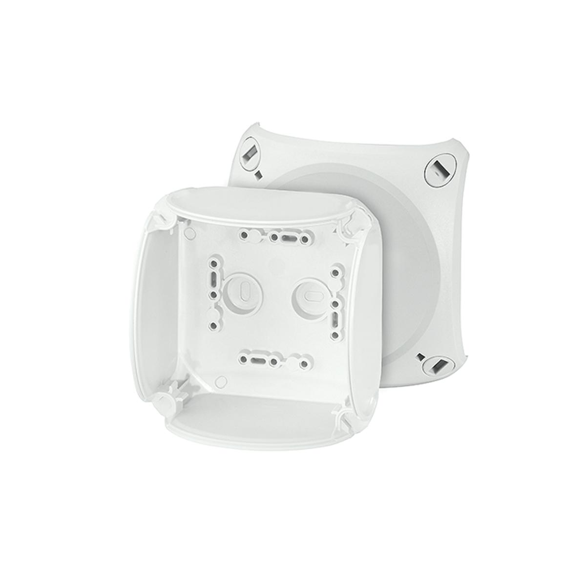 ENCLOS W/P PC IP66/67/69 104X104X70 GREY