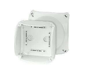 ENCLOS W/P PC IP66/67/69 130X130X77 GREY ENCLOS W/P PC IP66/67/69 130X130X77 GREY