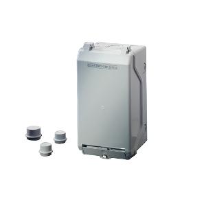 ENCLOS 136X253X115 OPAQUE LID GREY IP65 ENCLOS 136X253X115 OPAQUE LID GREY IP65