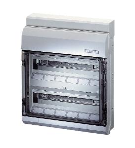 LOADCENTRE W/P 36P 2ROW 18 403X483X129 LOADCENTRE W/P 36P 2ROW 18 403X483X129