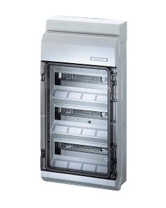 LOADCENTRE W/P 36P 3ROW 12 295X583X129 LOADCENTRE W/P 36P 3ROW 12 295X583X129