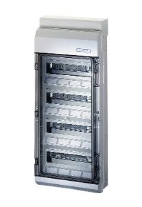 LOADCENTRE W/P 48P 4ROW 12 295X708X129 LOADCENTRE W/P 48P 4ROW 12 295X708X129