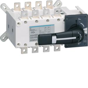 CHANGE-OVER SWITCH 4P 160A CHANGE-OVER SWITCH 4P 160A