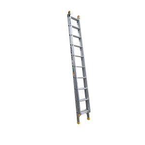 ALUMINIUM EXTENSION LADDER 3.18-5.31M ALUMINIUM EXTENSION LADDER 3.18-5.31M