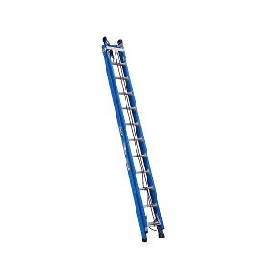 FIBREGLASS EXTENSION LADDER 3.82-6.57M FIBREGLASS EXTENSION LADDER 3.82-6.57M