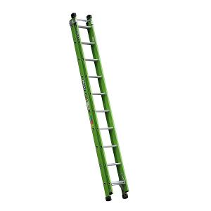 FIBREGLASS EXTENSION LADDER 3.24-5.38M FIBREGLASS EXTENSION LADDER 3.24-5.38M