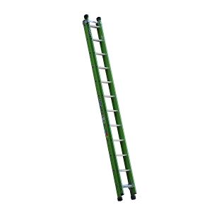 FIBREGLASS EXTENSION LADDER 3.85-6.6M