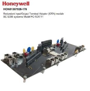 REDUNDANT IN/OUTPUT TERM ADAPTER 24VDC REDUNDANT IN/OUTPUT TERM ADAPTER 24VDC